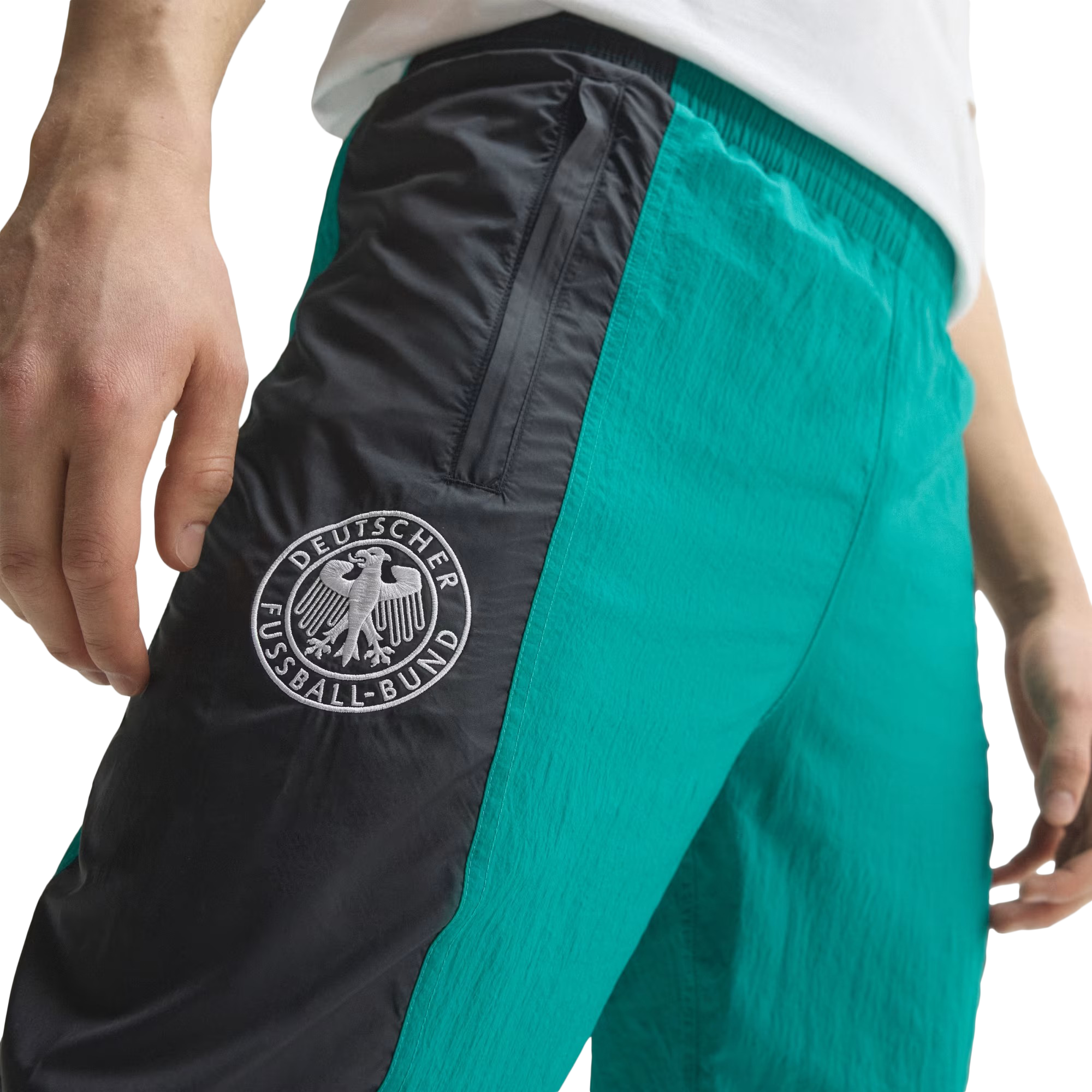 adidas Dfb Eqt Track Pant Eqtgrn KG2282