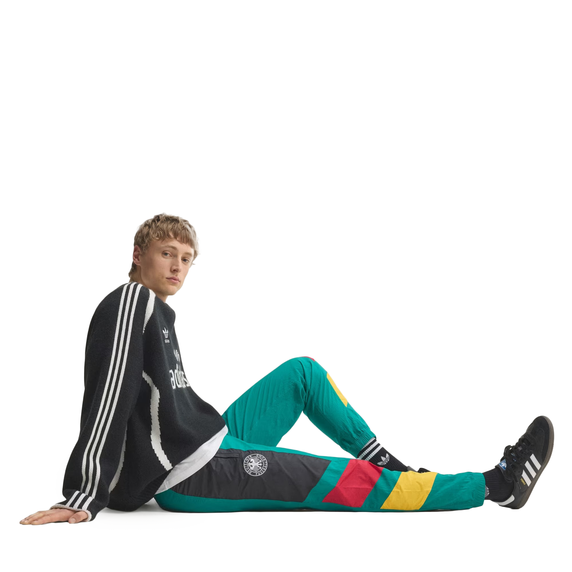 adidas Dfb Eqt Track Pant Eqtgrn KG2282
