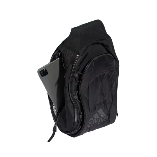 adidas Equipment One Shoulder Backpack Black JY5048