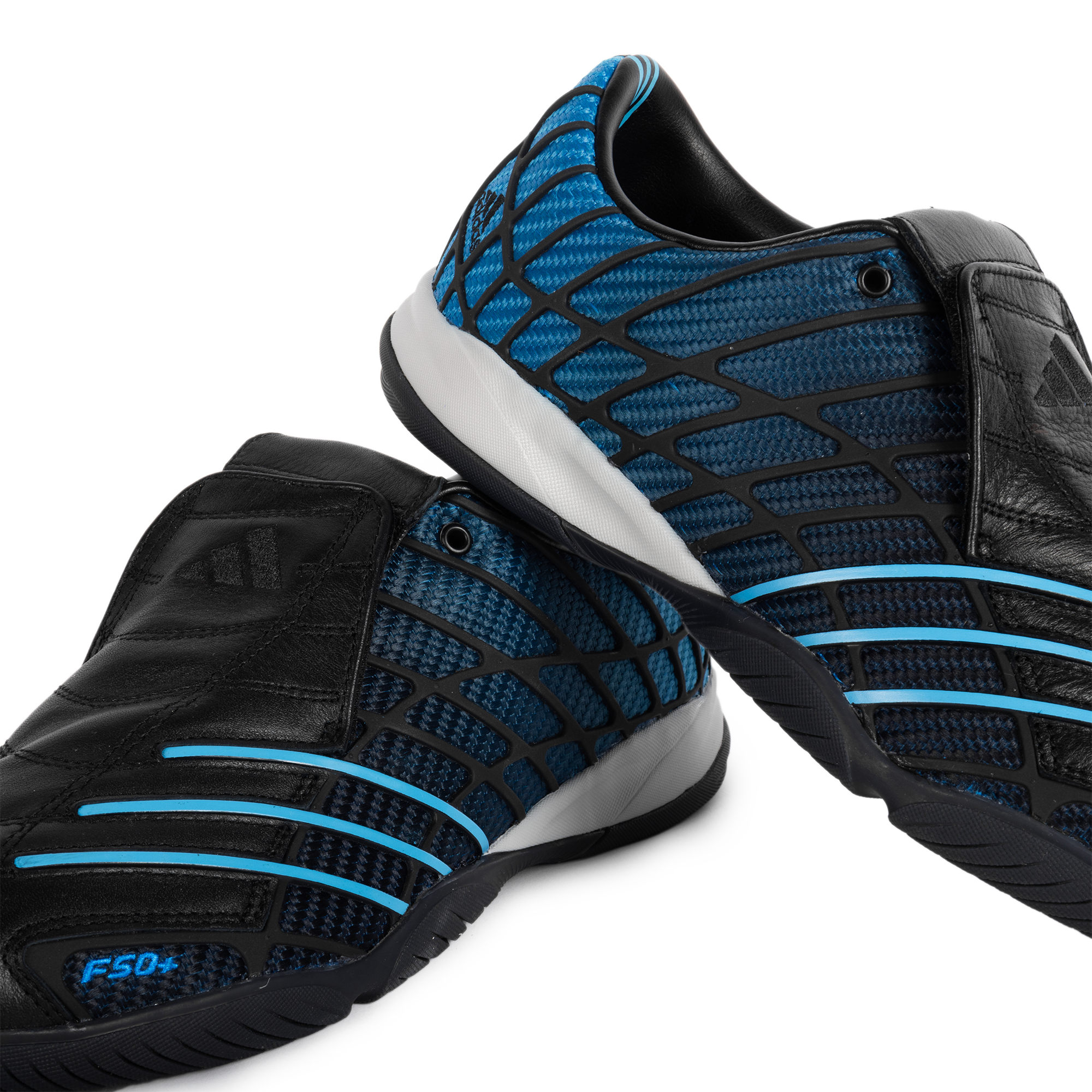 adidas F50 Sala Cblack/None/Blurus HQ9243