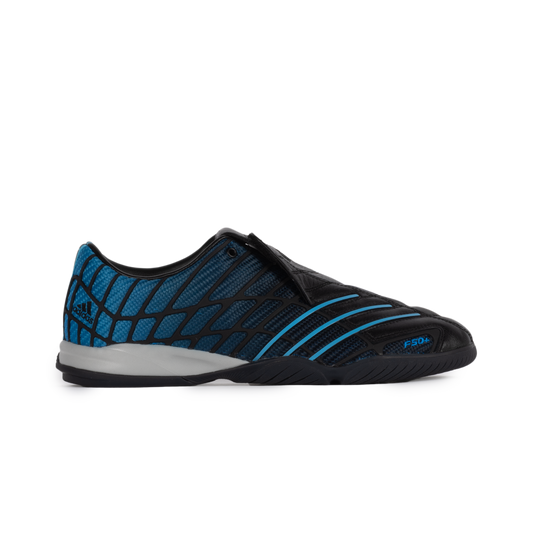 adidas F50 Sala Cblack/None/Blurus HQ9243