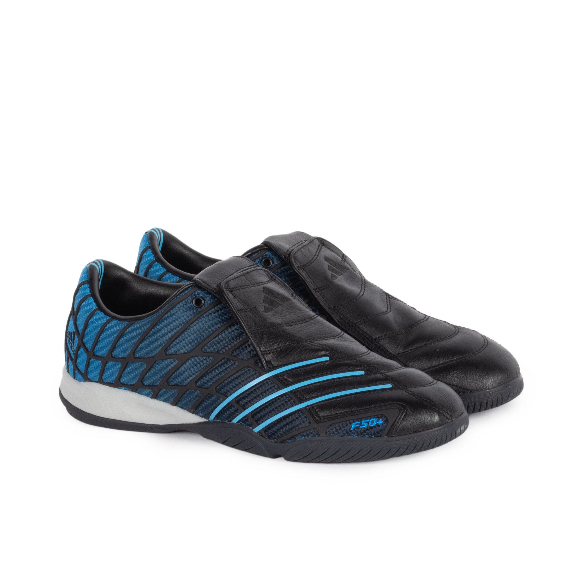 adidas F50 Sala Cblack/None/Blurus HQ9243