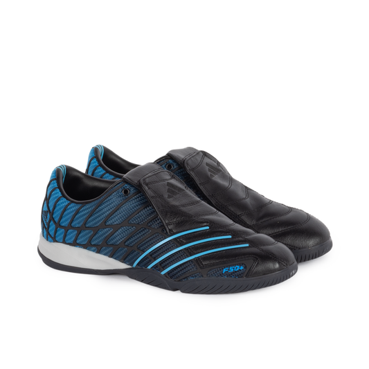 adidas F50 Sala Cblack/None/Blurus HQ9243