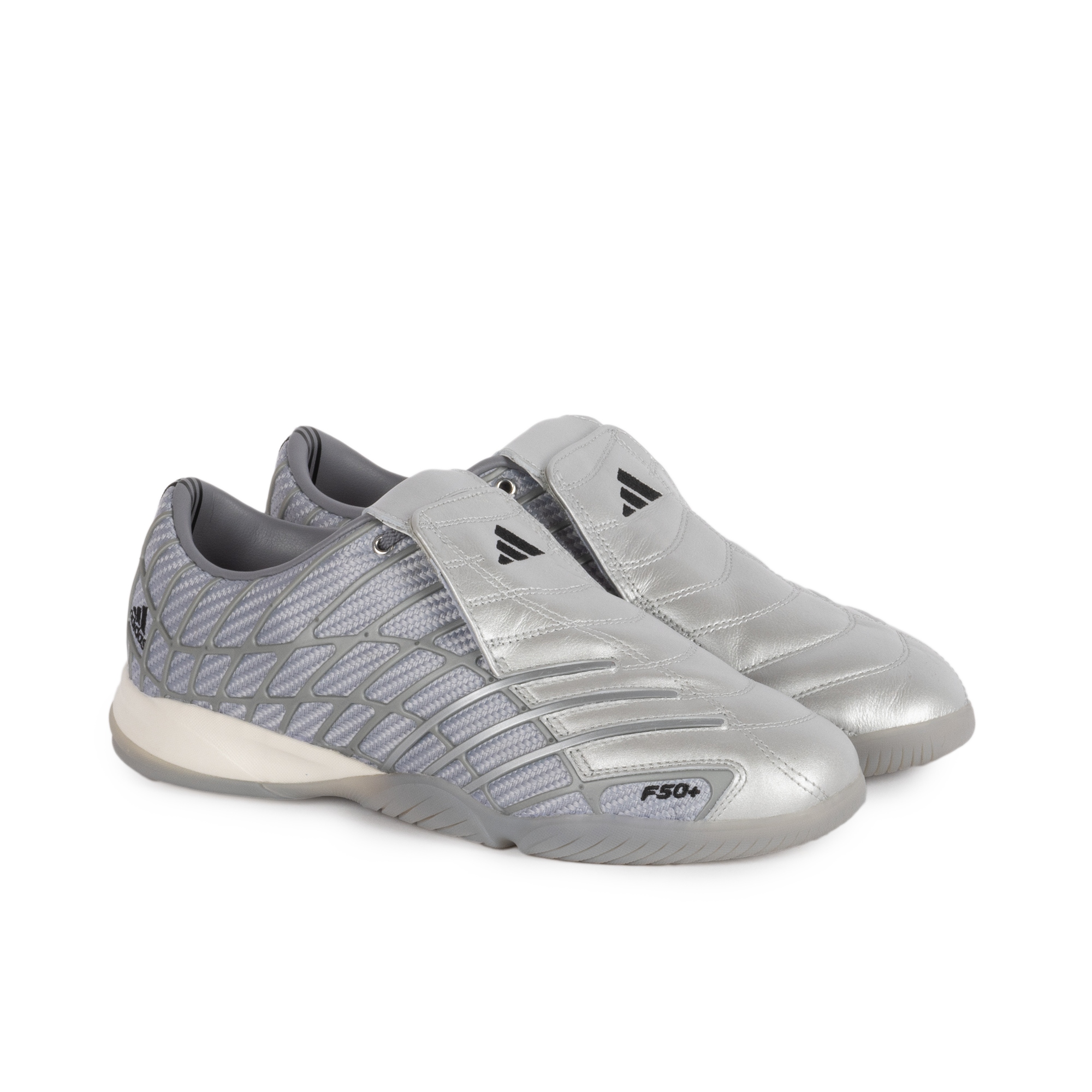 adidas F50 Sala Silvmt/Silvmt/Grethr HQ9242