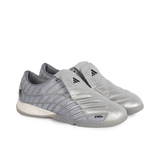 adidas F50 Sala Silvmt/Silvmt/Grethr HQ9242