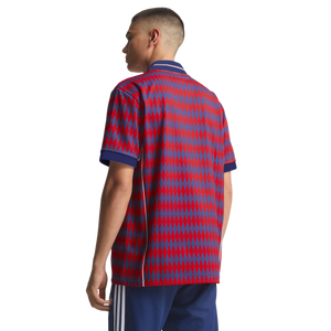 adidas FCB LF Jersey Red/Dkblue JM9421