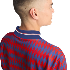 adidas FCB LF Jersey Red/Dkblue JM9421