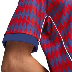 adidas FCB LF Jersey Red/Dkblue JM9421