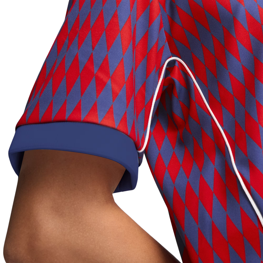 adidas FCB LF Jersey Red/Dkblue JM9421