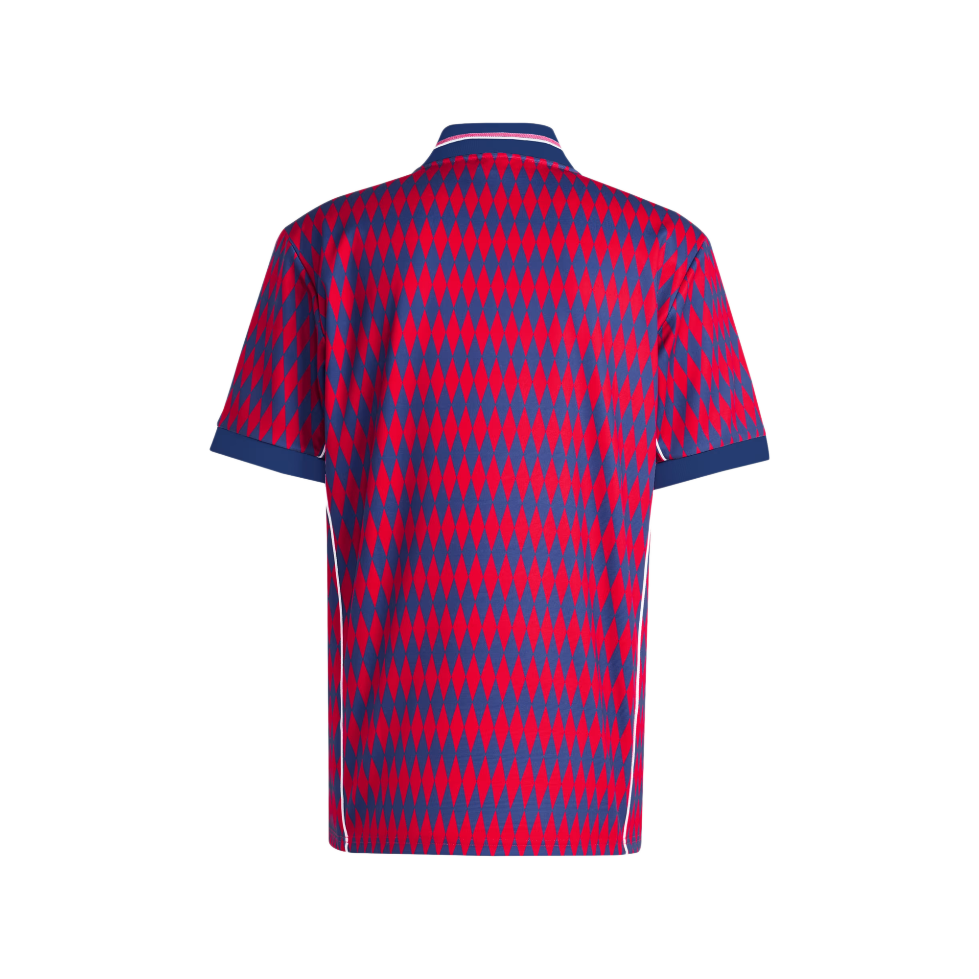 adidas FCB LF Jersey Red/Dkblue JM9421
