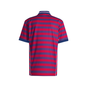 adidas FCB LF Jersey Red/Dkblue JM9421