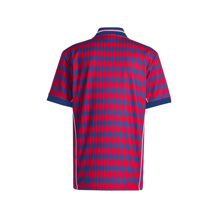 adidas FCB LF Jersey Red/Dkblue JM9421