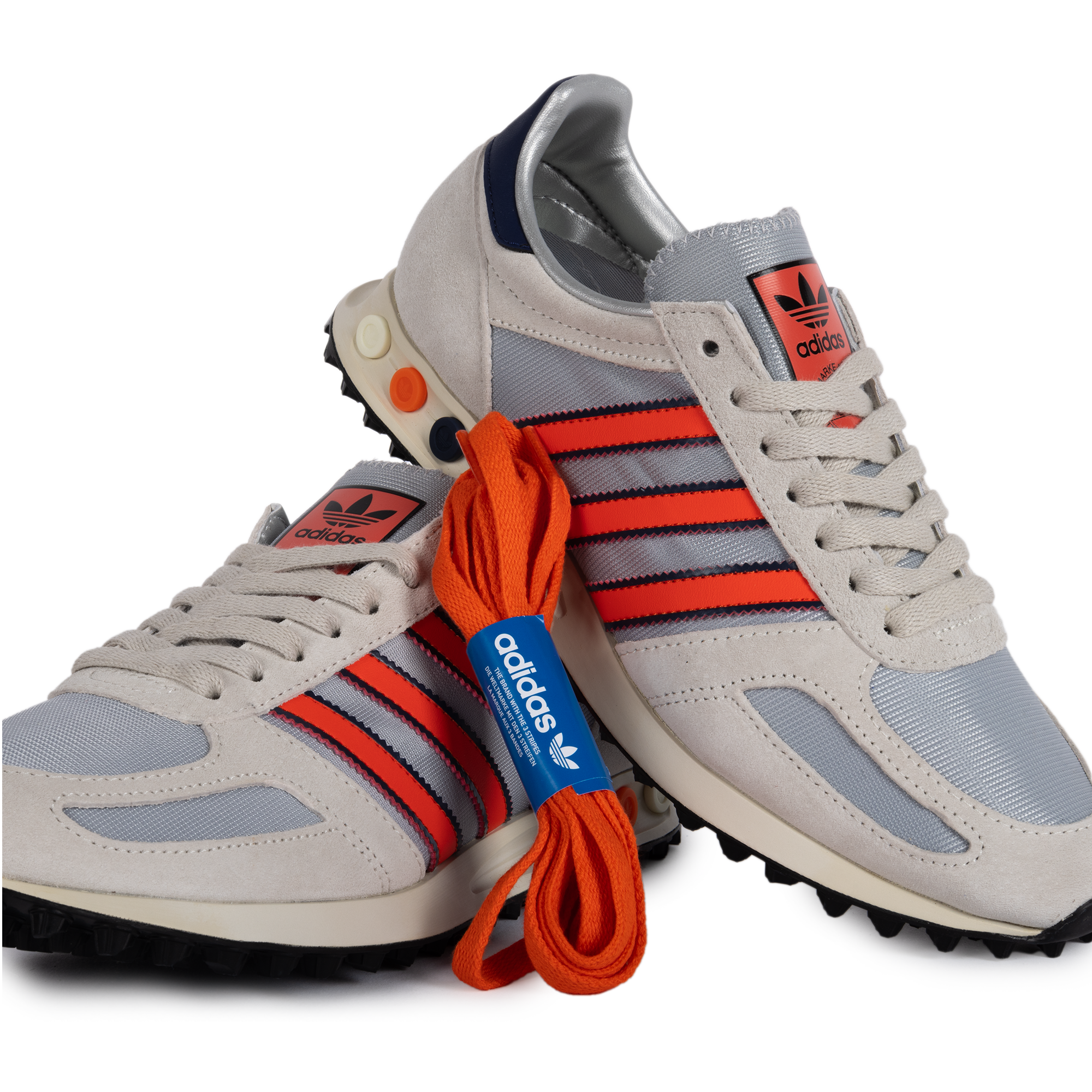 adidas LA Trainer OG Silvmt/Supcol/Dkblue IH1651