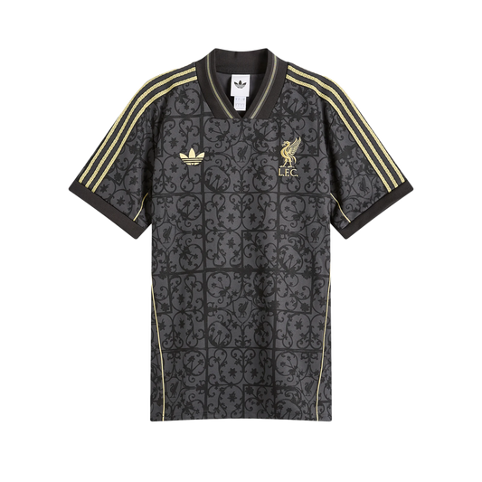 adidas LFC LF Jersey Carbon/Halgol JW5462