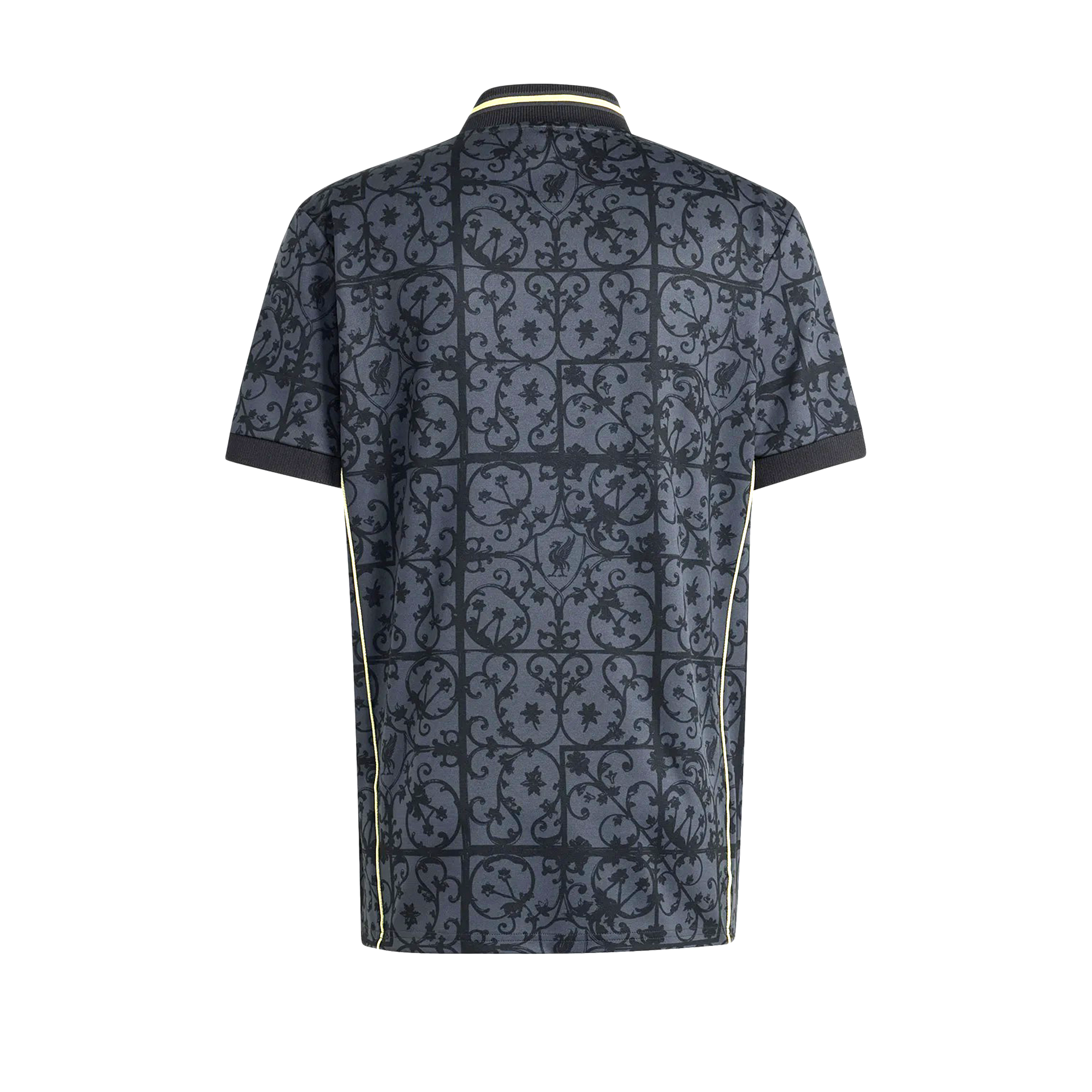 adidas LFC LF Jersey Carbon/Halgol JW5462