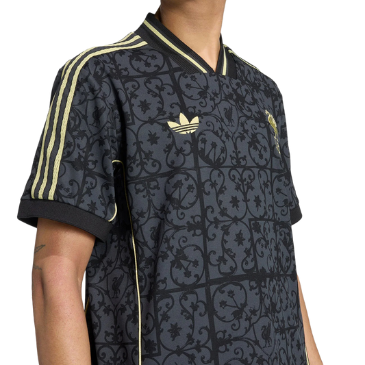 adidas LFC LF Jersey Carbon/Halgol JW5462