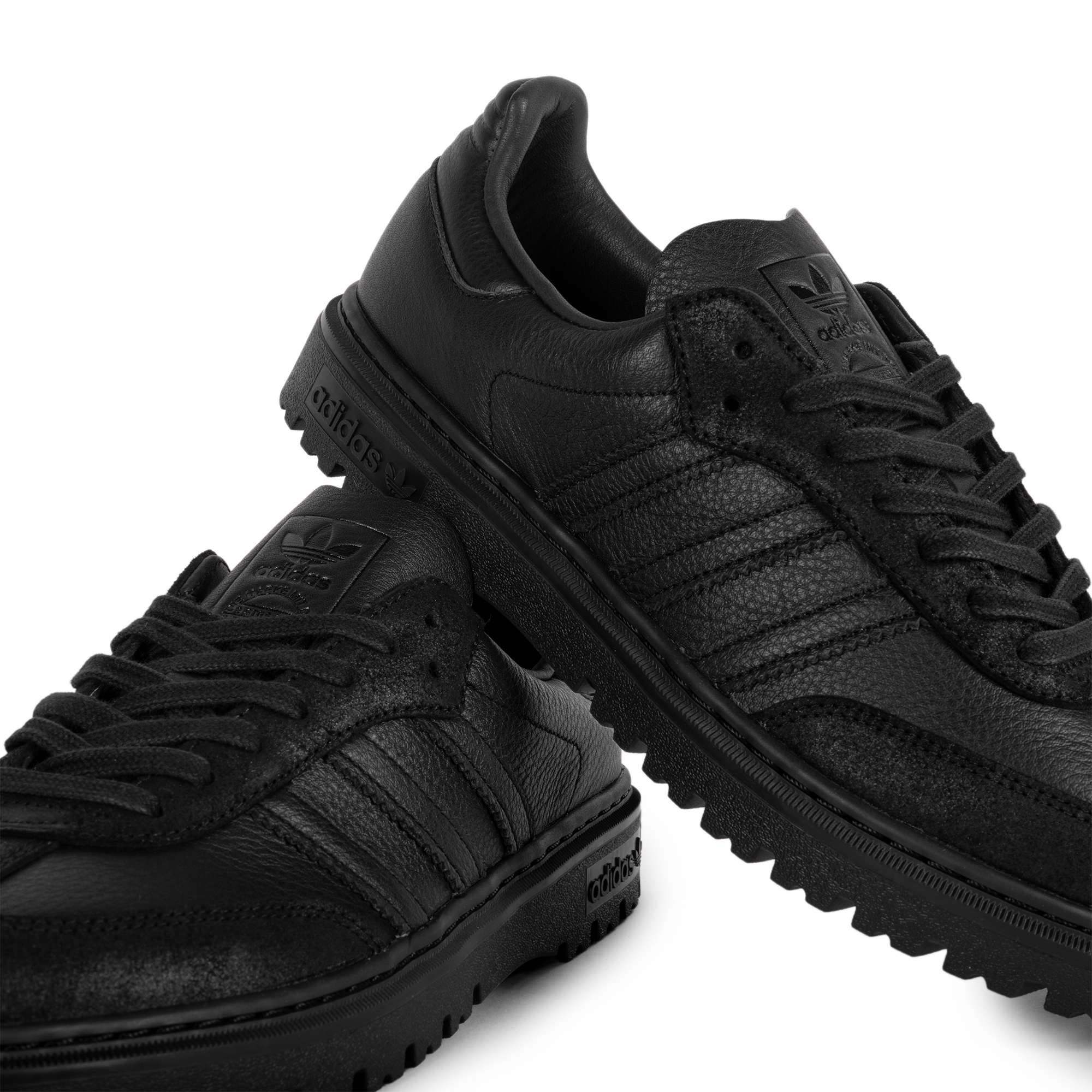 adidas Samba LX Freizeit Cblack/Cblack/Cblack JQ9407
