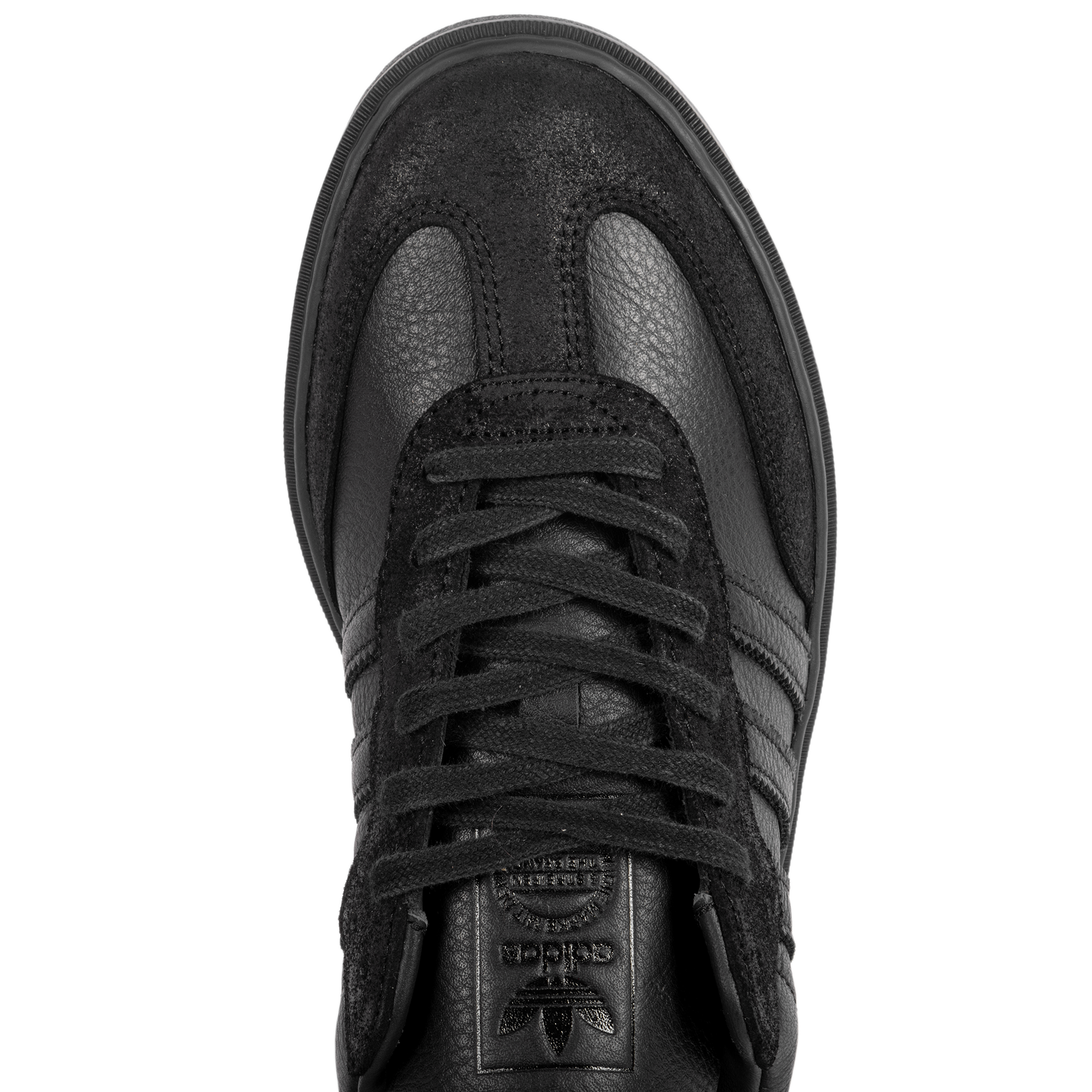 adidas Samba LX Freizeit Cblack/Cblack/Cblack JQ9407