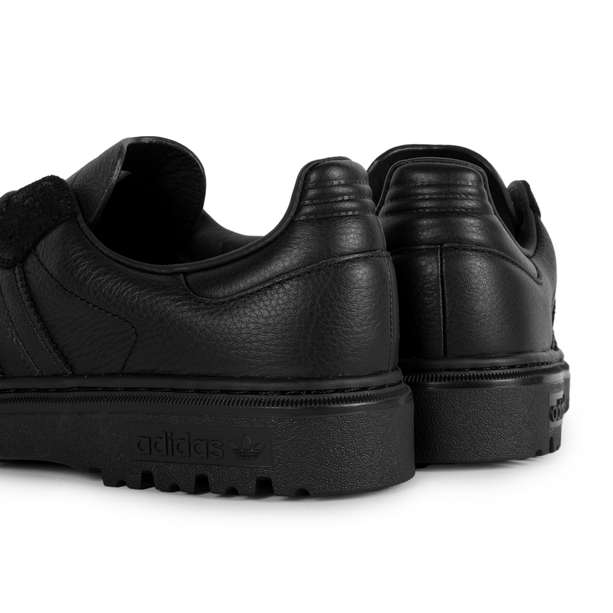adidas Samba LX Freizeit Cblack/Cblack/Cblack JQ9407