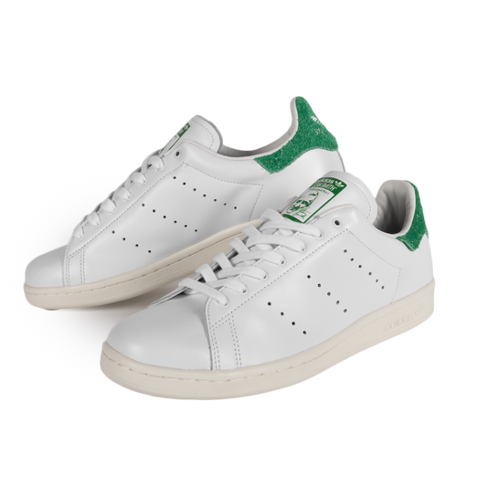 adidas Stan Smith 80S Ftwwht/Green/Owhite LA6409