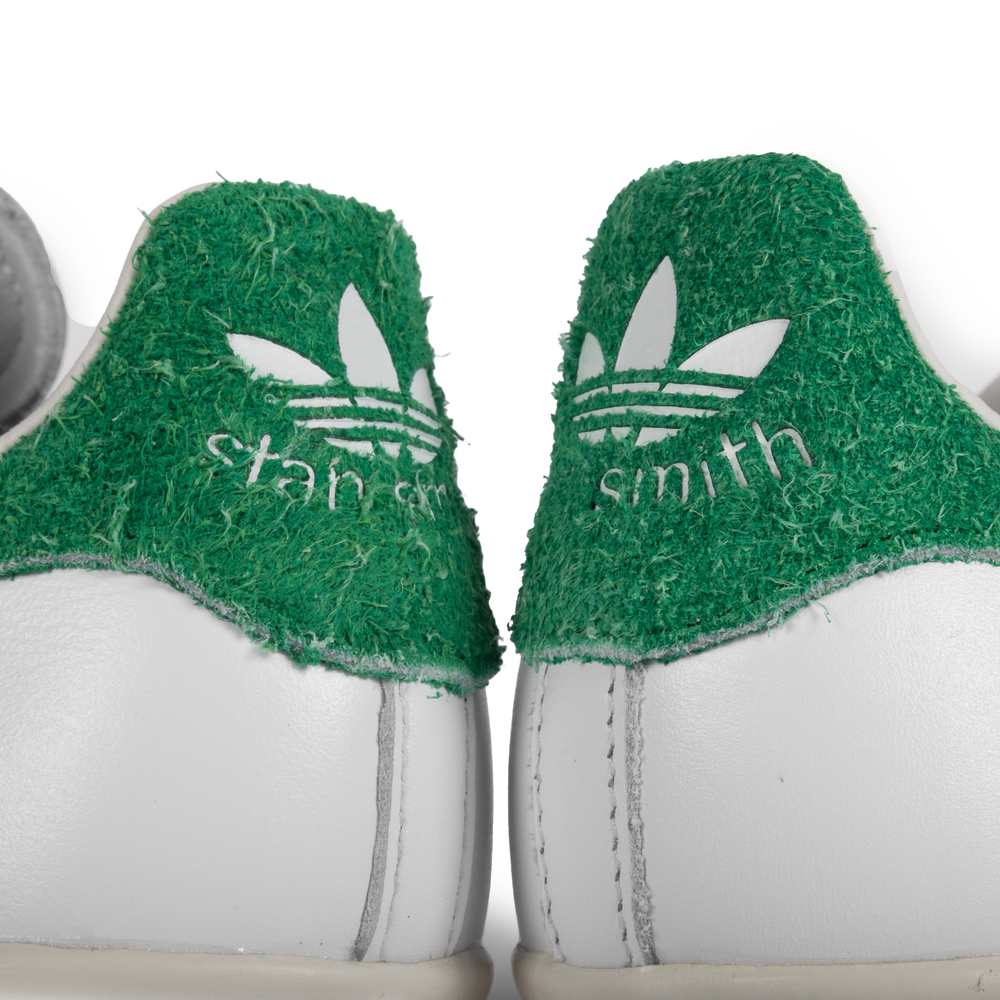 adidas Stan Smith 80S Ftwwht/Green/Owhite LA6409