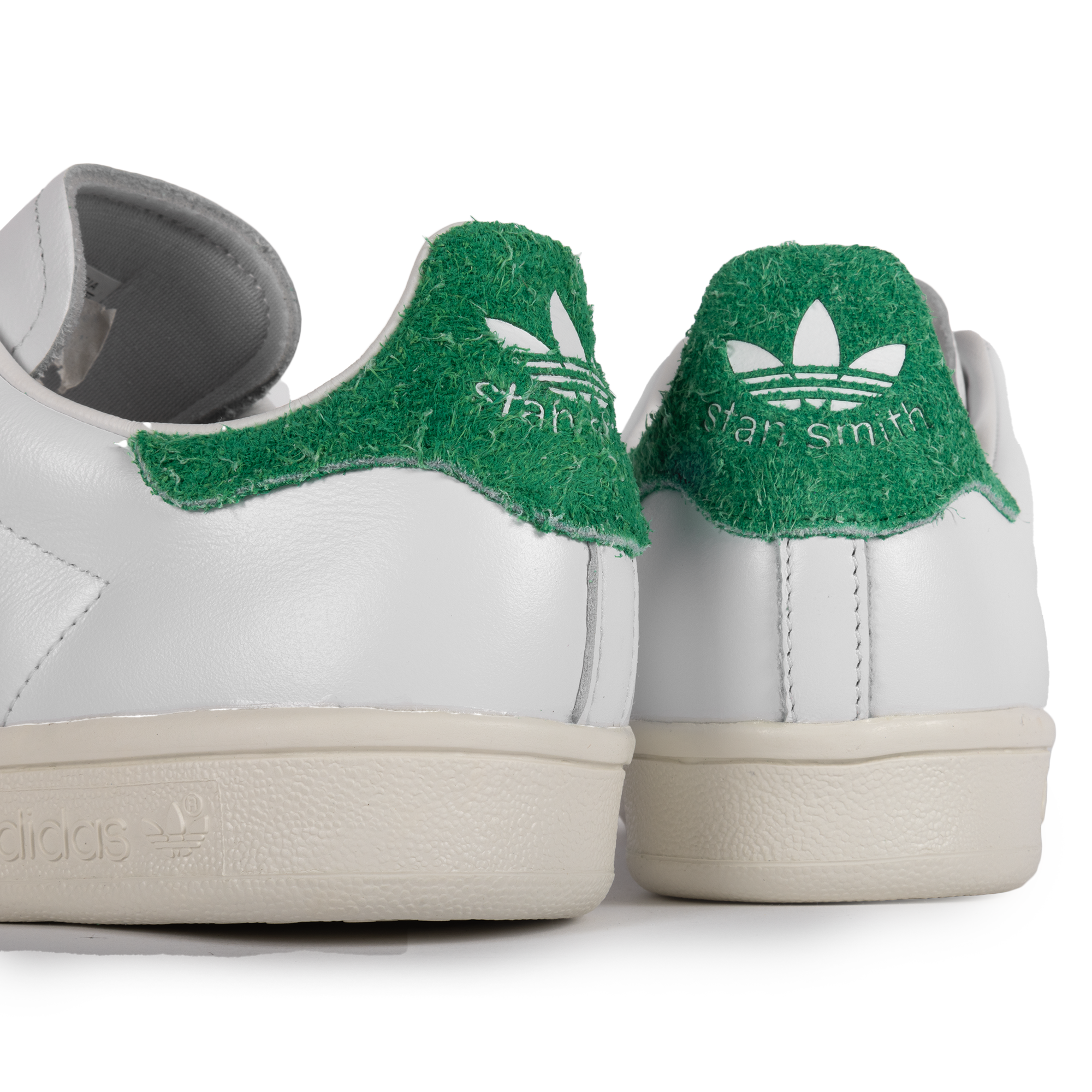 adidas Stan Smith 80S Ftwwht/Green/Owhite LA6409
