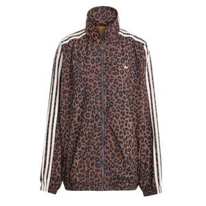 adidas Women's Leopard Adilenium Tracktop JW7301