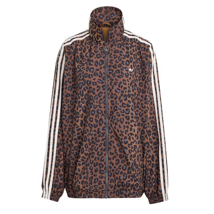 adidas Women's Leopard Adilenium Tracktop JW7301