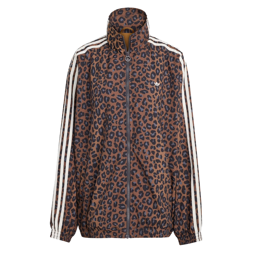 adidas Women's Leopard Adilenium Tracktop JW7301