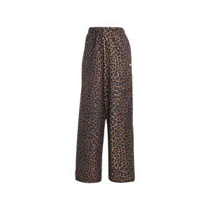 adidas Women's Leopard Firebird Oversized Track Pants JW7302