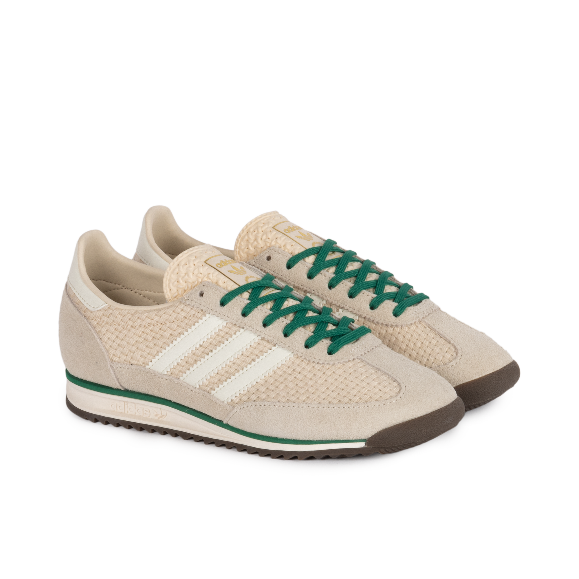 adidas Women's SL 72 OG Wonwhi/Owhite/Gum5 IH9365