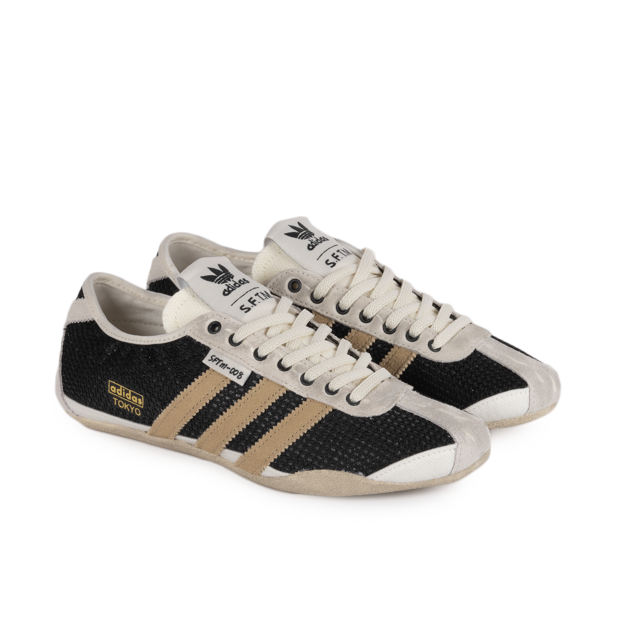 adidas x Song For The Mute Women's Tokyo Cblack/Beiton/Goldmt KI4737