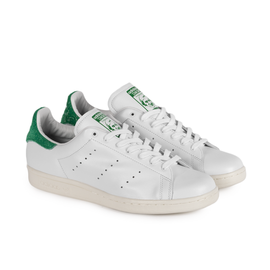 adidas Stan Smith 80S Ftwwht/Green/Owhite LA6409