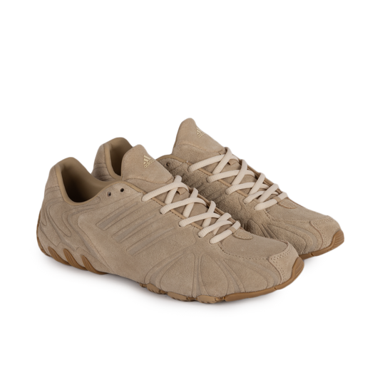 Adidas Women's Ghost Sprint Magic Beige/Wonder White/Gum4 JS1067