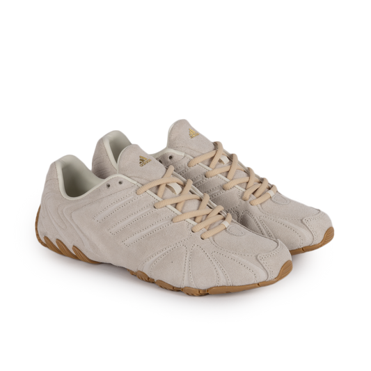 Adidas Women's Ghost Sprint Off White/Sand Strata/Gold Met HQ9304