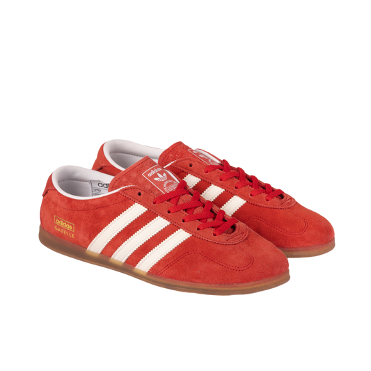 adidas Women's Gazelle Lo Pro Betsca/Ftwwht/Gum3 JR5744