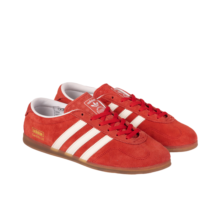 adidas Women's Gazelle Lo Pro Betsca/Ftwwht/Gum3 JR5744