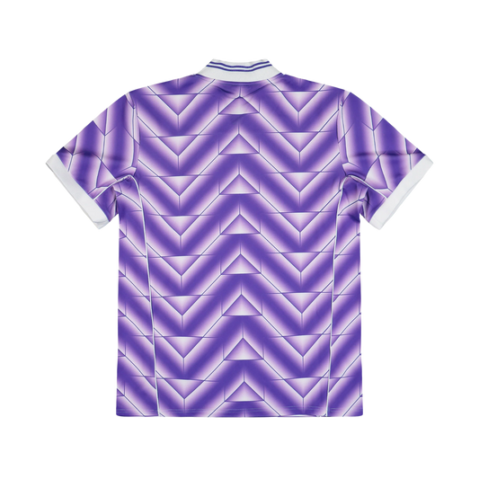 adidas Real Madrid LF Jersey Purrus/White JN3055