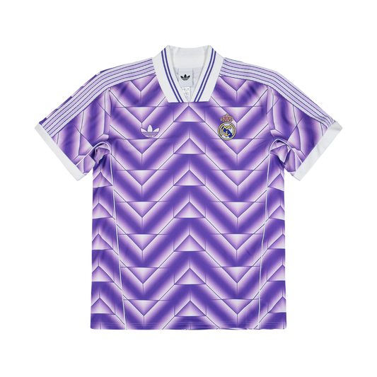 adidas Real Madrid LF Jersey Purrus/White JN3055