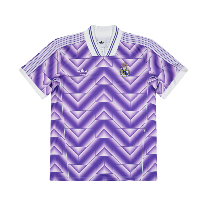 adidas Real Madrid LF Jersey Purrus/White JN3055