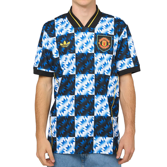 adidas Manchester United FC LF Jersey MULTCO JN2813