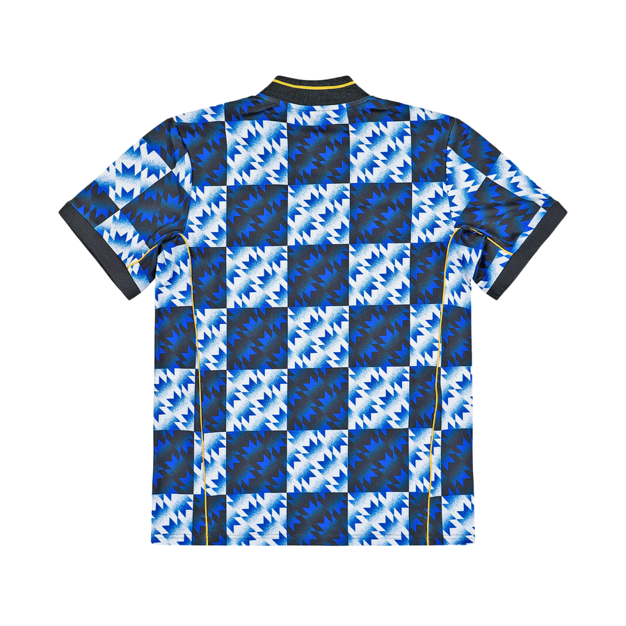 adidas Manchester United FC LF Jersey MULTCO JN2813