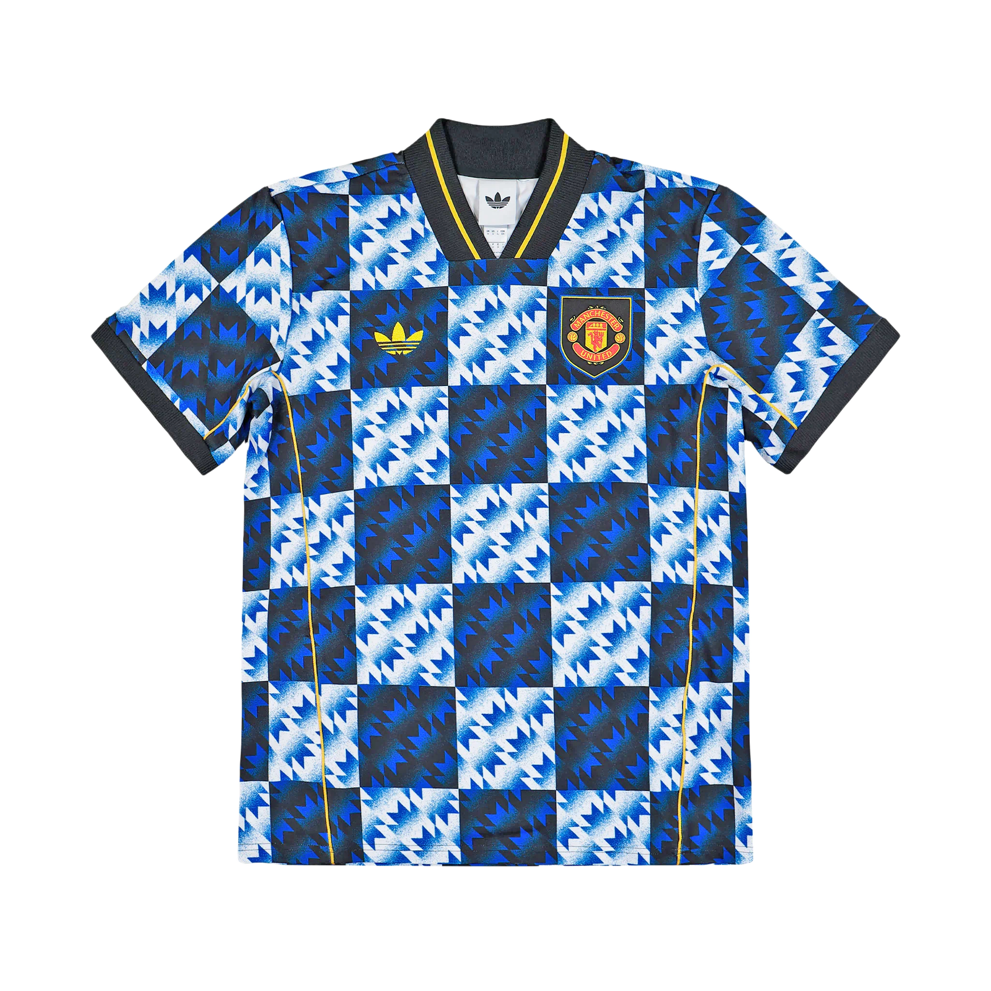 adidas Manchester United FC LF Jersey MULTCO JN2813