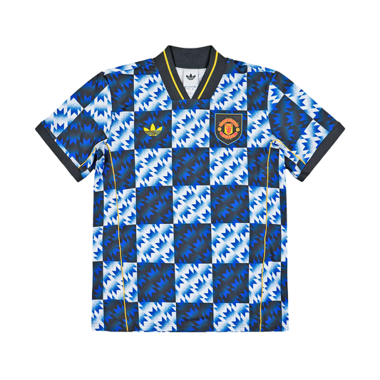 adidas Manchester United FC LF Jersey MULTCO JN2813