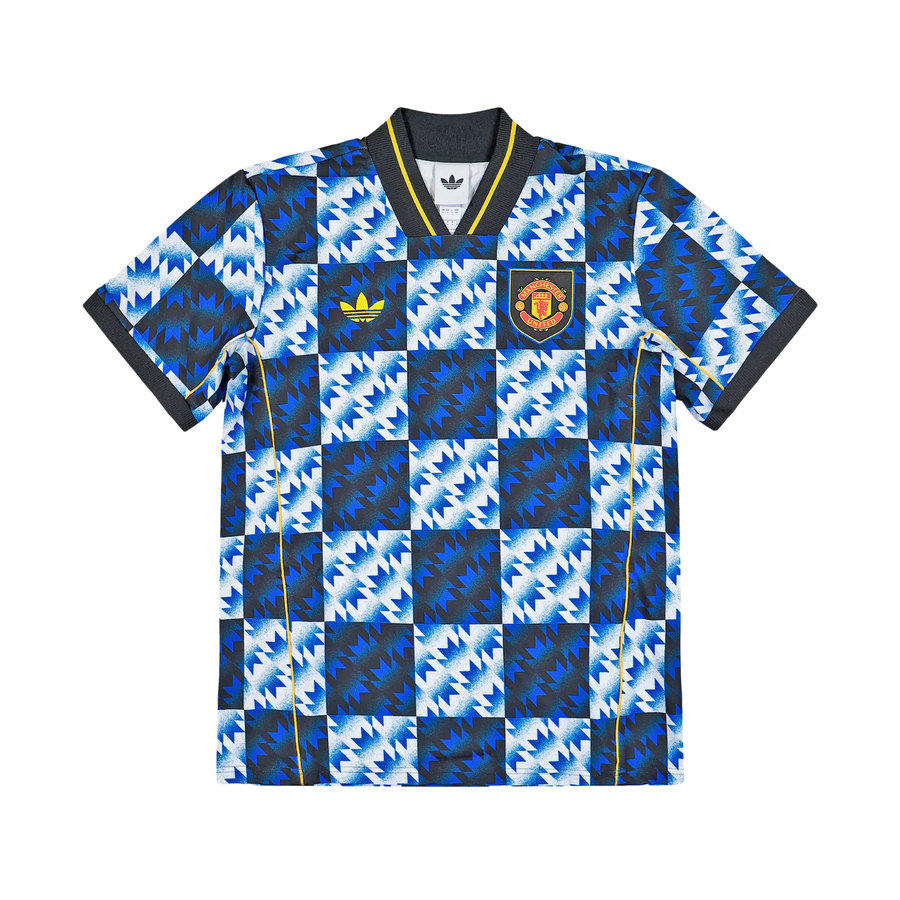 adidas Manchester United FC LF Jersey MULTCO JN2813