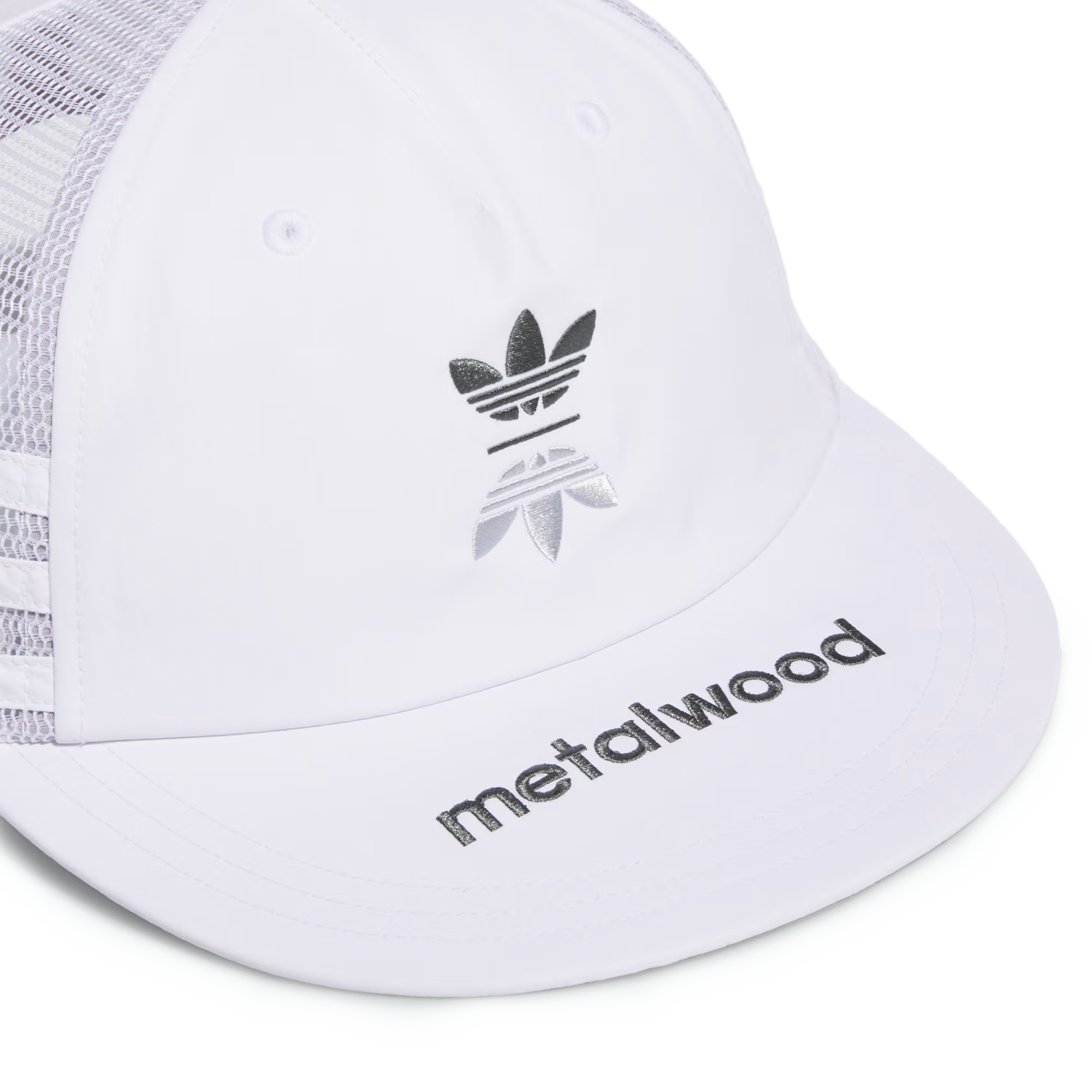 adidas x Metalwood MW Hat White