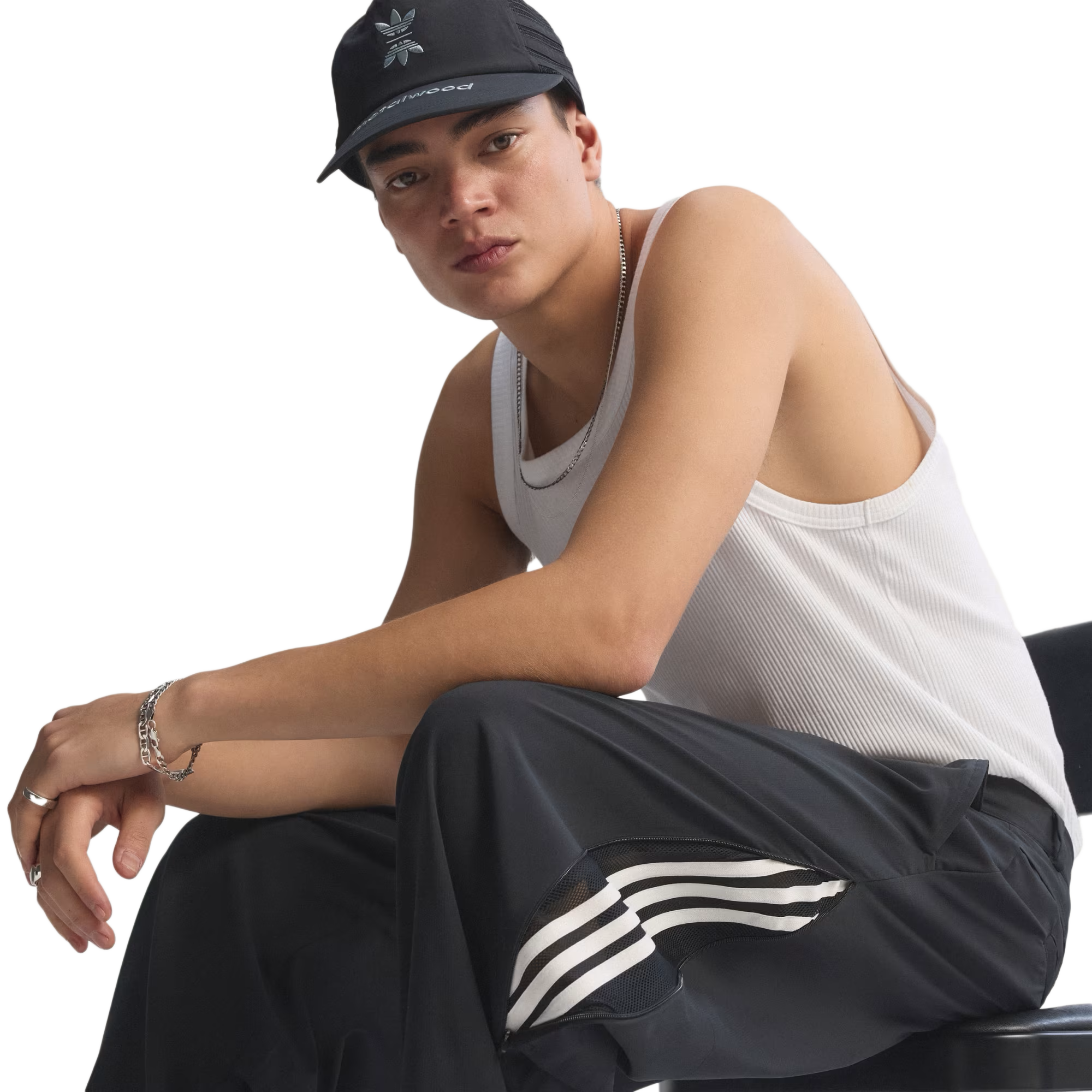 adidas x Metalwood MW Pant Black