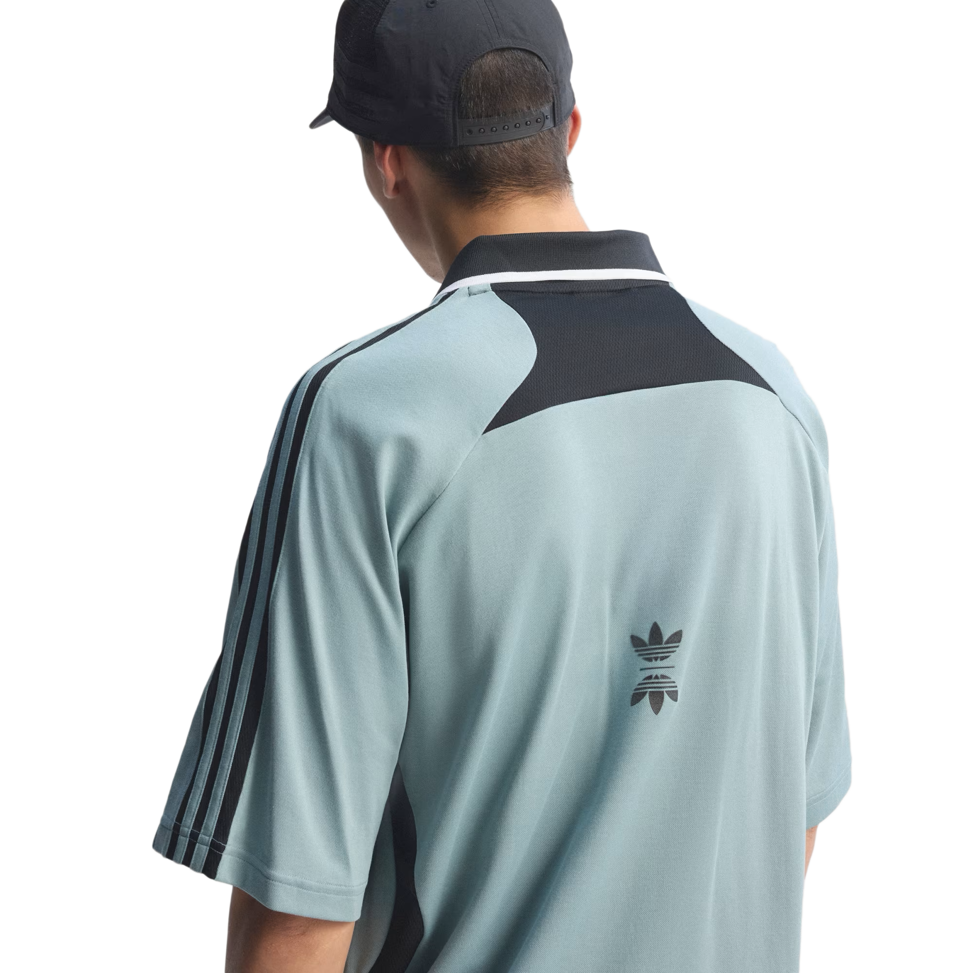 adidas x Metalwood MW Polo Green Earth KB8636