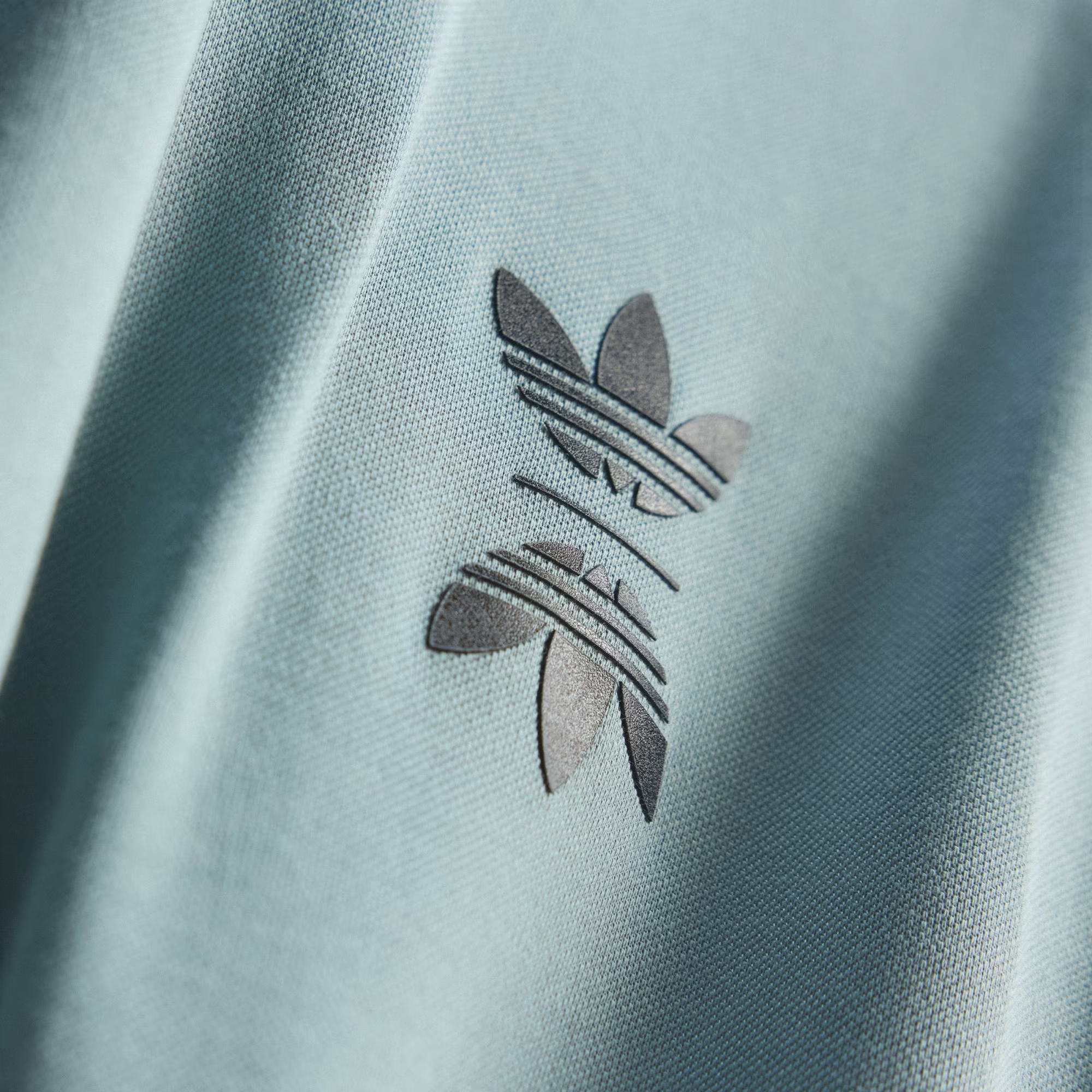 adidas x Metalwood MW Polo Green Earth KB8636