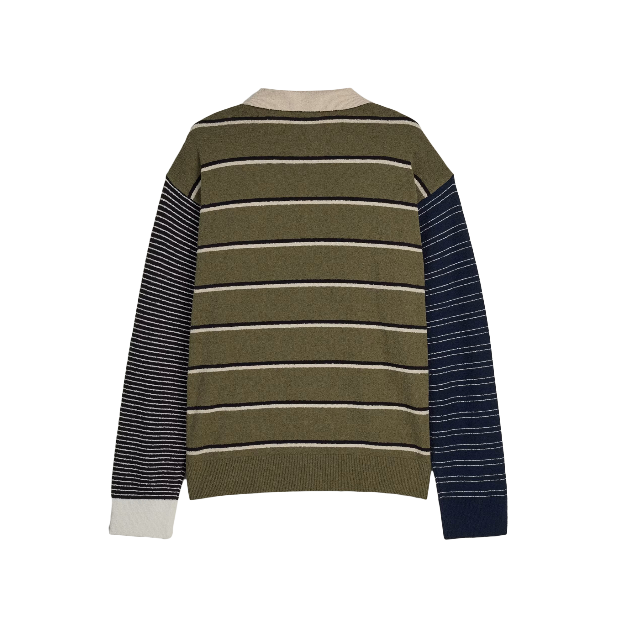 adidas x Song For The Mute  SFTM007 T-Shirt Long Sleeve Olistr/Alumin/Black KS1343